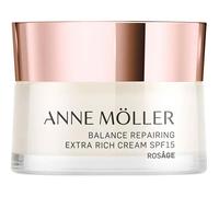 Anne Möller Rosâge Balance Extra-Rich Repairing Cream Spf15 50 ml