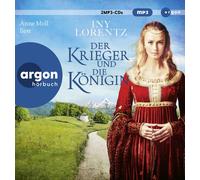Anne Moll Der Krieger und die Königin: Roman (CD) (Importación USA)