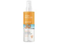 Anne moller. non stop sport biphasic body spray spf30 150 ml