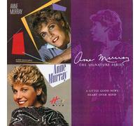 Anne Murray - Anne Murray: The Signature Series - A Little Good News/Heart Over Mind