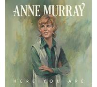 Anne Murray – Here You Are – CD – Importación USA