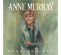 Anne Murray – Here You Are – CD – Importación USA
