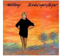 ANNE MURRAY - HOTTEST NIGHT OF THE YEAR LP (VINYL ALBUM) US EMI 1982