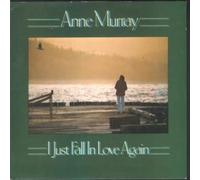 ANNE MURRAY - I JUST FALL IN LOVE AGAIN 7 INCH (7" VINYL 45) UK CAPITOL 1978