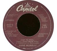 ANNE MURRAY - I Just Fall in Love Again/just Feel This Love From You[45 Rpm Vinyl Single]