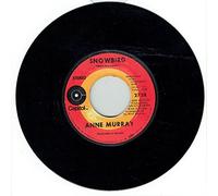 ANNE MURRAY - snowbird / just bidin' my time 45 rpm single