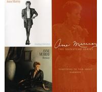 Anne Murray - Something to Talk About