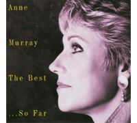 Anne Murray The Best...So Far (CD) Album (Importación USA)