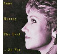 Anne Murray The Best...So Far (CD) Album (Importación USA)