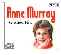 Anne Murray - Thirty Six All Time Greatest