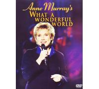 Anne Murray - What A Wonderful World [DVD] [Reino Unido]