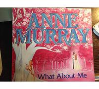 ANNE MURRAY - what about me LP [Vinyl] ANNE MURRAY