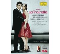 Anne Netrebko - Verdi: la Traviata [05/Dts5. 1, l [Alemania] [DVD]