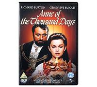 Anne Of A Thousand Days [Edizione: Regno Unito] [Reino Unido] [DVD]