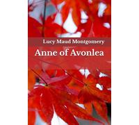 Anne of Avonlea