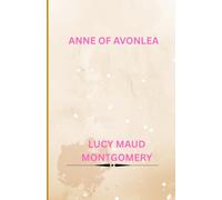 Anne of Avonlea