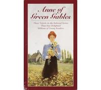 Anne of Green Gables, 3-Book Box Set, Volume I: Anne of Avonlea; Anne of the Island; Anne of Green Gables: v.1 (Boxed Set)