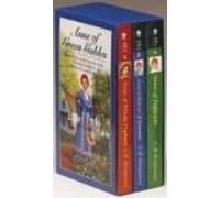 Anne of Green Gables, 3-Book Box Set, Volume II: Anne of Ingleside; Anne's House of Dreams; Anne of Windy Poplars