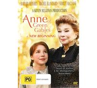 Anne of Green Gables: A New Beginning [DVD]
