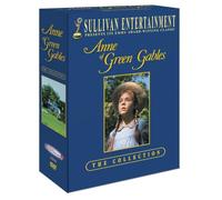 Anne of Green Gables / Anne Of Green Gables The Sequel / Anne Of Green Gables The Continuing Story (3 Pack) English Version With Spanish and French Version Included