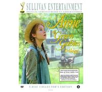 Anne of Green Gables - Collector's Box Set (Dutch Import) by Colleen Dewhurst, Richard Farnsworth, Patricia Hamilton, Marilyn Lightstone Megan Follows
