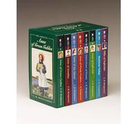 Anne of Green Gables, Complete 8-Book Box Set: Anne of Green Gables; Anne of the Island; Anne of Avonlea; Anne of Windy Poplar; Anne's House of ... Rainbow Valley; Rilla of Ingleside: 1-8