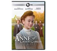 Anne of Green Gables: Fire And Dew [USA] [DVD]