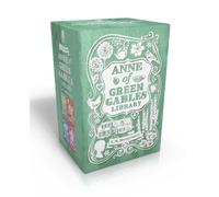 Anne of Green Gables Library (Boxed Set): Anne of Green Gables; Anne of Avonlea; Anne of the Island; Anne's House of Dreams (An Anne of Green Gables Novel)