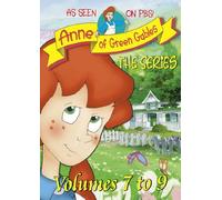 Anne of Green Gables: The Animated Series 7-9 by Various
