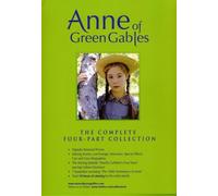 Anne of Green Gables: The Complete Four-Part Collection [USA] [DVD]