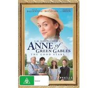 Anne Of Green Gables: The Good Stars (2017) [Edizione: Australia] [Italia] [DVD]
