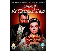 Anne of the Thousand Days [DVD][1969] by Richard Burton