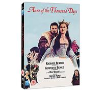 ANNE OF THE THOUSAND DAYS (DVD) [2019]
