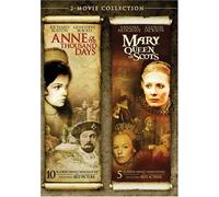Anne of the Thousand Days/Mary, Queen of Scots (REGION 1) (NTSC) [DVD] [US Import]
