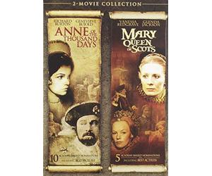 Anne of the Thousand Days / Mary Queen of Scots [Reino Unido] [DVD]