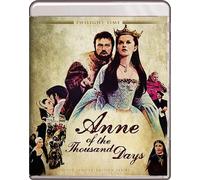 Anne Of The Thousand Days - Twilight Time [1969] Blu-ray