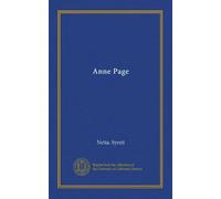 Anne Page