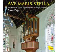 Anne Page Anne Page: Ave Maris Stella (CD) Album