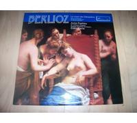 Anne Pashley / English Chamber Orchestra / Colin Davis - OL 304 ANNE PASHLEY Berlioz Le Mort de Cleopatre Davis