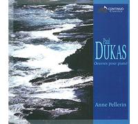 Anne Pellerin - Works For Piano [European Import]