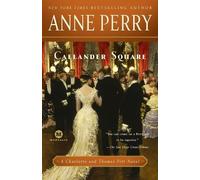 Anne Perry Callander Square (Tapa blanda) (Importación USA)