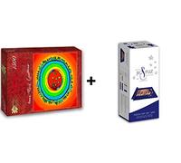 Anne Poiré & Patrick Guallino - Puzzle de 1500 Piezas - Las Ricas Horas de los Siete Corazones + Alfombra