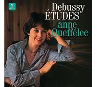 Anne Queffelec - Anne Queffelec - Debussy: 12 Etudes (LP) [Vinilo]