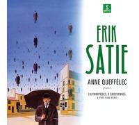 Anne Queffélec – Gymnopédies – Vinilo (2 LP)