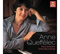 Anne Queffelec - Anne Queffelec The Complete Erato Recordings