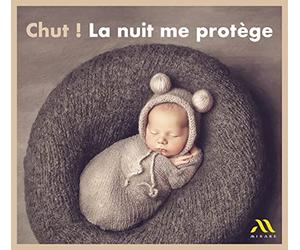 Anne Queffélec, Brigitte Engerer, Cello8 - Chut ! la Nuit Me Protège