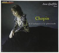 Anne Queffelec - De l Enfance a la Plenitude