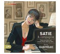Queffélec,Anne - Satie & Compagnie-Klavier Solo