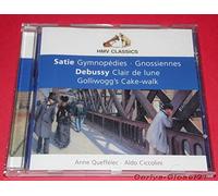 Anne Quffelec / Aldo Ciccolini - Gymnopedies / Claire de Lune