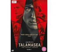 Anne Rice’s Talamasca: The Secret Order Season 1 [DVD]